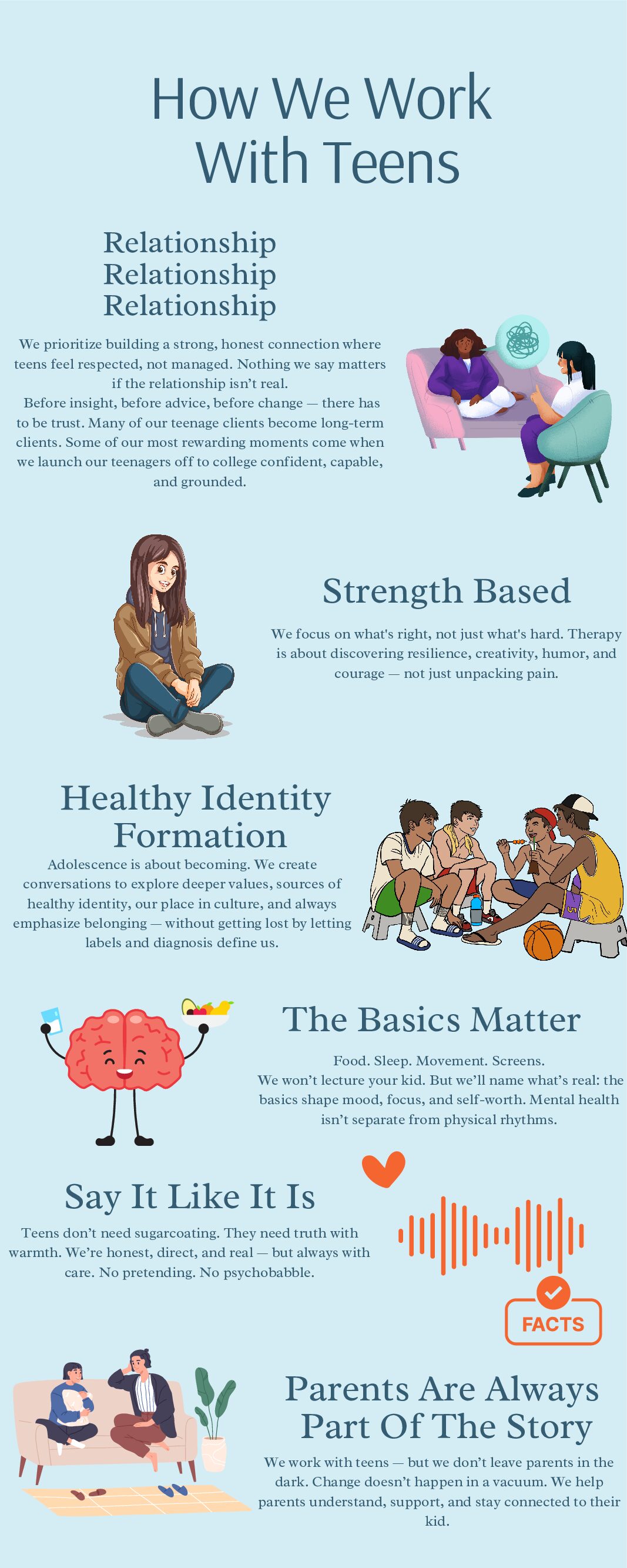 teen infographic