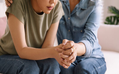 I Love My Teen, So Why Do They Still Feel Inadequate?