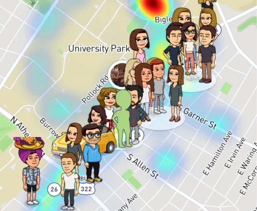 How Constant Surveillance Shapes Teen Anxiety and Identity